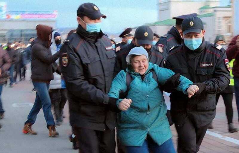 Бурятская политзаключенная отклонила предложение о помиловании со стороны Путина
