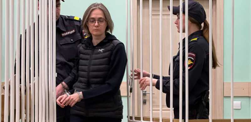В ожидании приговора подсудимая Антонина Мартынова произнесла своё «последнее слово»