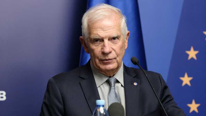 Боррель призвал страны ЕС к отказу от участия в инаугурации Путина