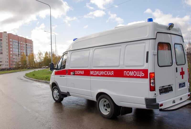 В Удмуртии 16-летний мотоциклист сбил пенсионерку