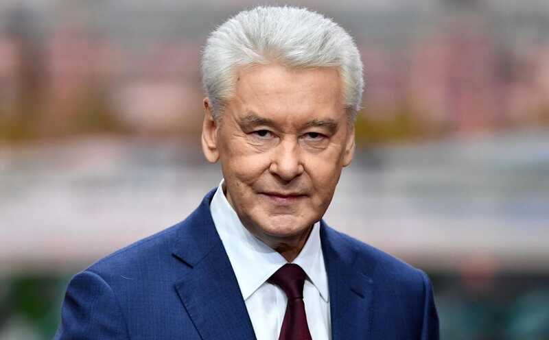Глава мэрии Москвы Сергей Собянин может стать премьер-министром России
