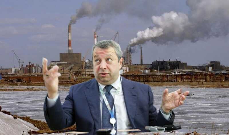 Группа «Илим» вынула старую фальшивую дудку