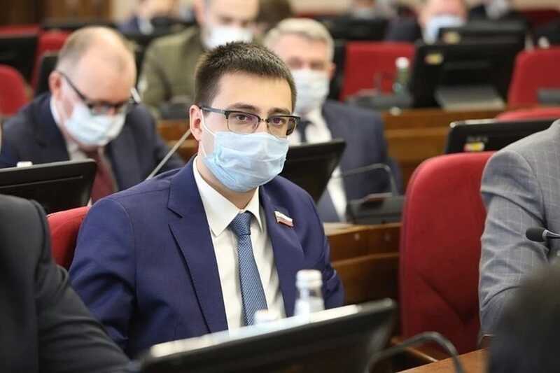 Владимиру Дорошенко прибавили срок