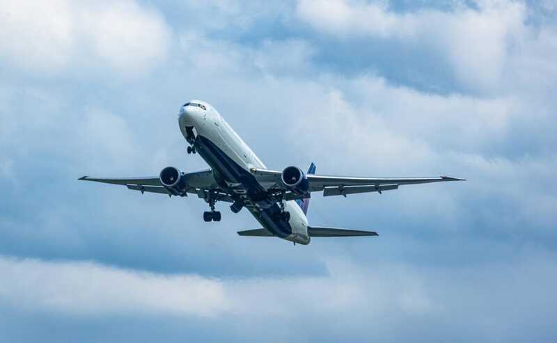 : Boeing 767        