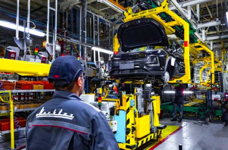 Гонконгский поставщик Renault подал иск о банкротстве «Москвича»