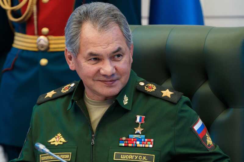 Провальный "Африканский корпус" Сергея Шойгу
