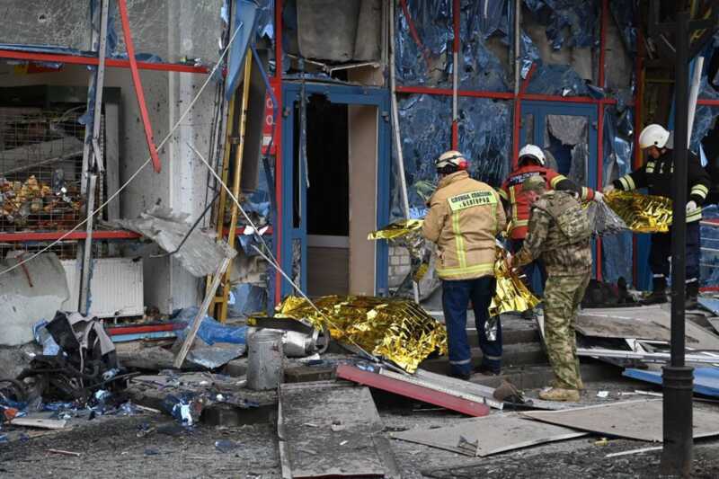 В результате обстрелов в Белгороде пострадали как минимум 6 человек