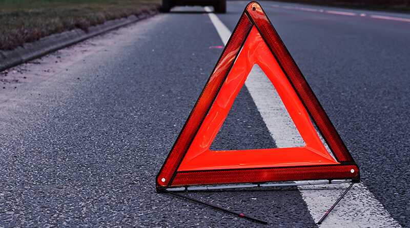В Новой Москве два ребенка пострадали в ДТП с участием иномарки