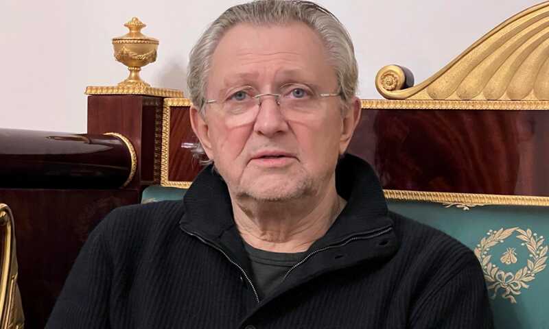 Антиквар навострил лыжи из Питера