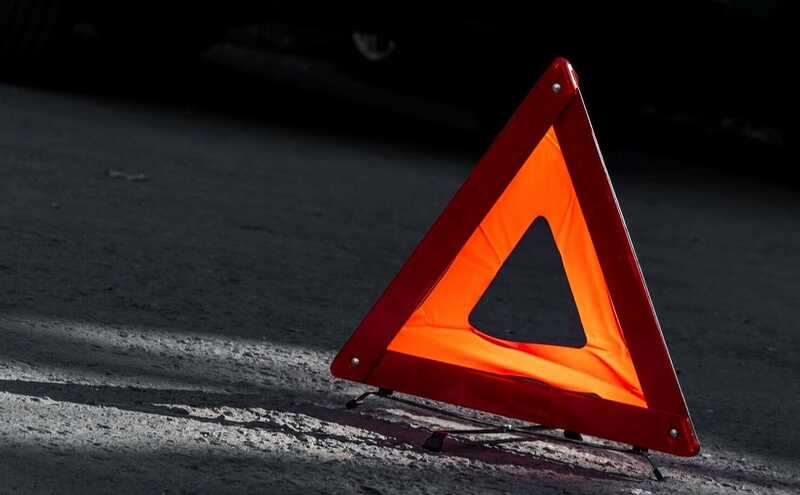 В Нижнем Новгороде произошло массовое ДТП с восемью автомобилями