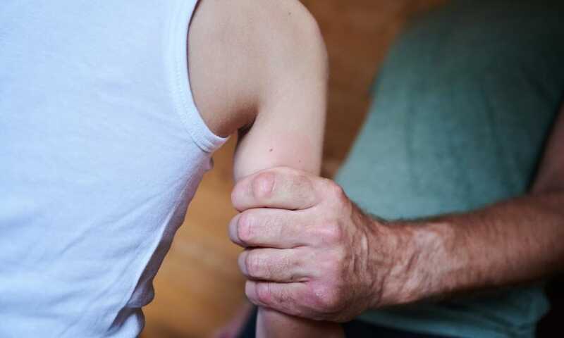 Из шелтера похитили жертву домашнего насилия с ребенком