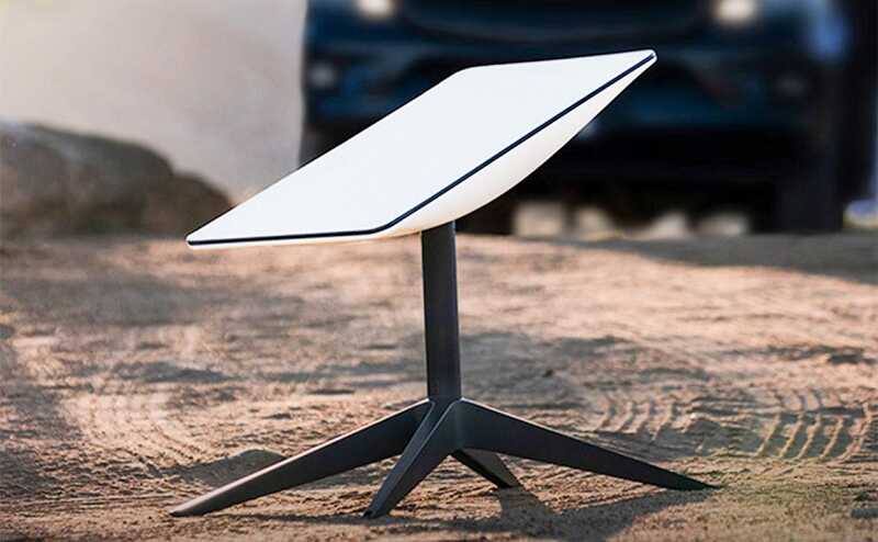   SpaceX    Starlink 