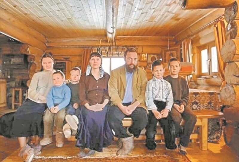 Стерлигов — о жене и детях: «Впали в ересь!»