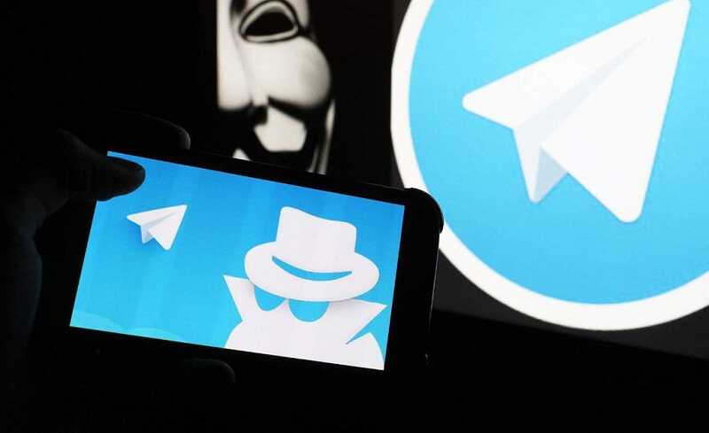  Telegram    