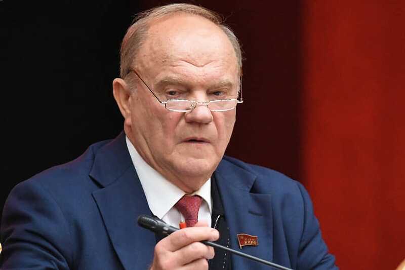 КПРФ не поддержит Мишустина на пост премьер-министра России