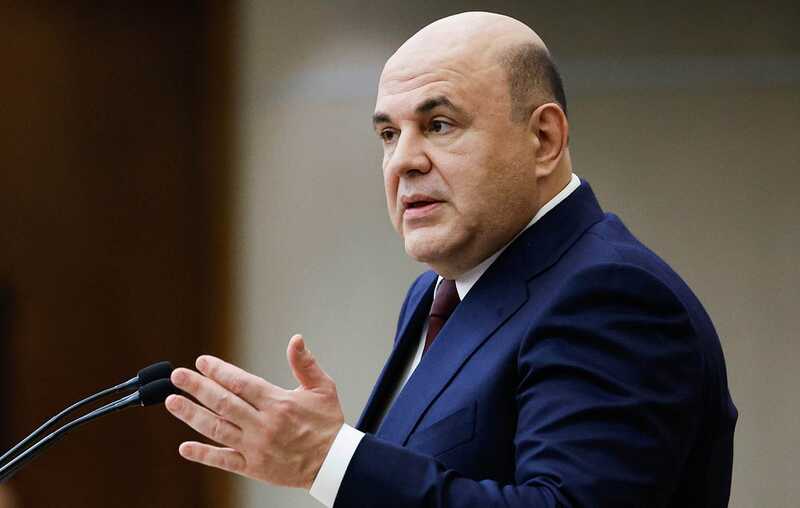 Госдума утвердила Мишустина на должность главы правительства РФ