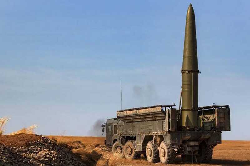 Ядерное оружие в Беларуси нашли по спутниковым снимкам