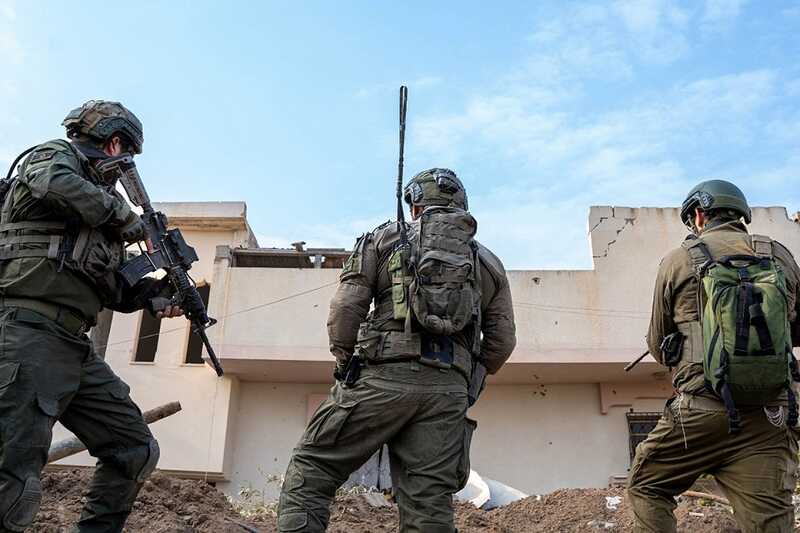 Военная операция в Рафахе: Израиль призывает граждан покинуть город