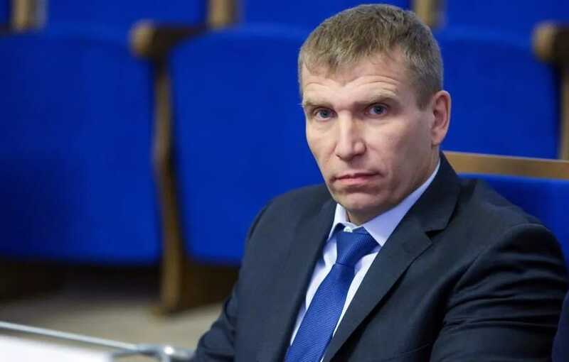Вице-губернатор СПб Валерий Пикалев может получить должность губернатора Калининградской области