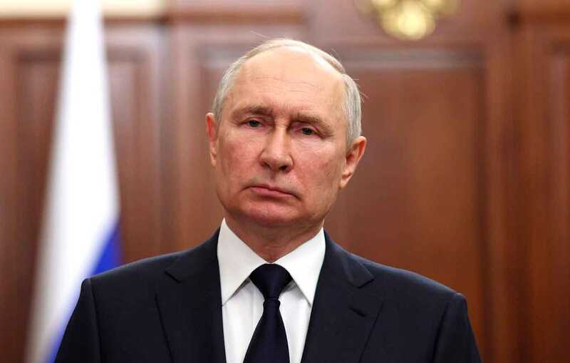 Путин определил структуру нового правительства, внеся одно изменение
