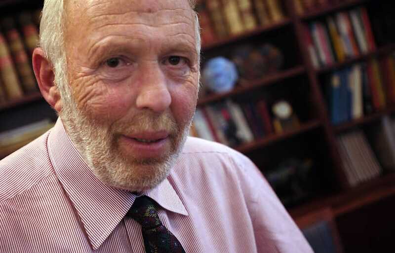 Умер известный американский математик