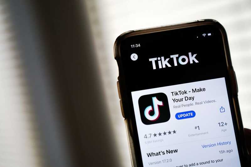 Политические партии на Тайване выступают за запрет TikTok