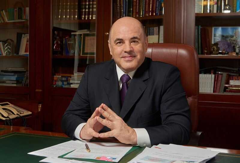 Мишустин внес на рассмотрение Госдумы новый состав кабмина