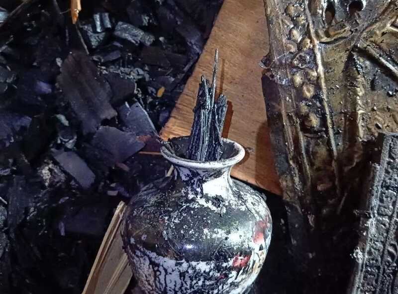 Пожилая женщина погибла при пожаре в своей квартире в Ижевске