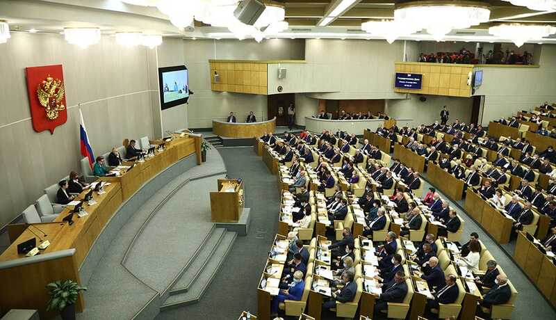 Кандидаты на посты в правительство представят программу работы 12 мая