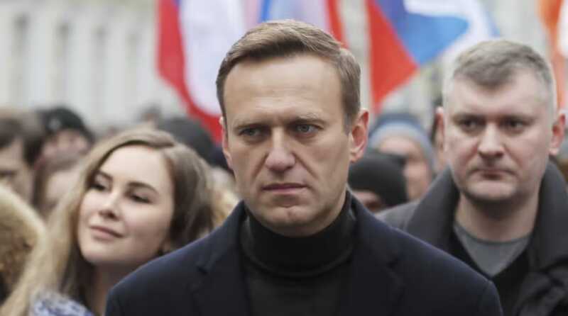 Алексей Навальный получил Дрезденскую премию мира