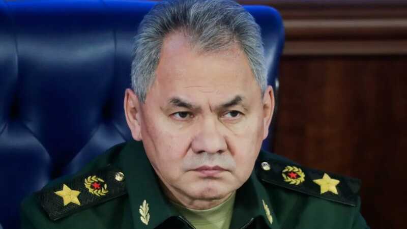 Путин предложил назначить нового Министра обороны РФ