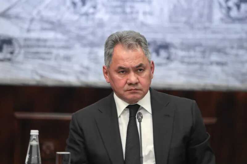 Шойгу назначен секретарем Совбеза РФ