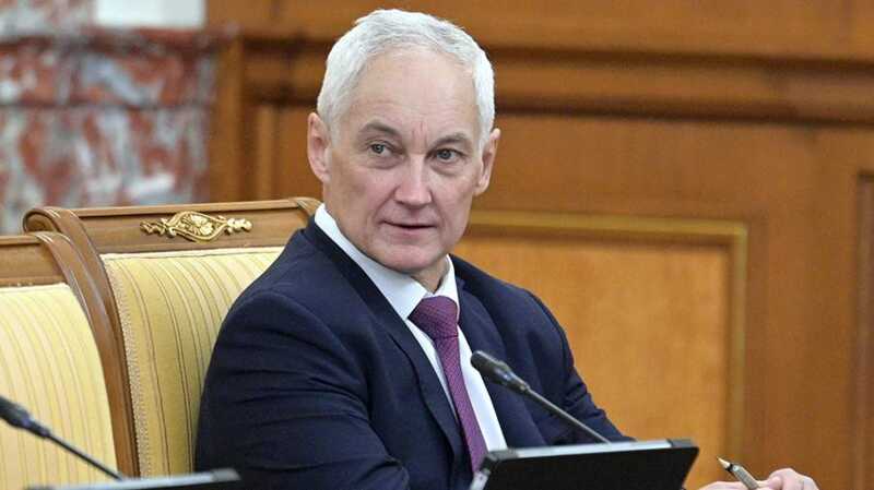 Андрей Белоусов назначен новым министром обороны Российской Федерации