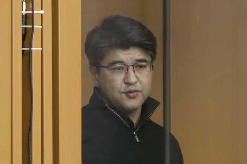 Экс-министр Казахстана получил приговор за жестокое избиение и убийство жены