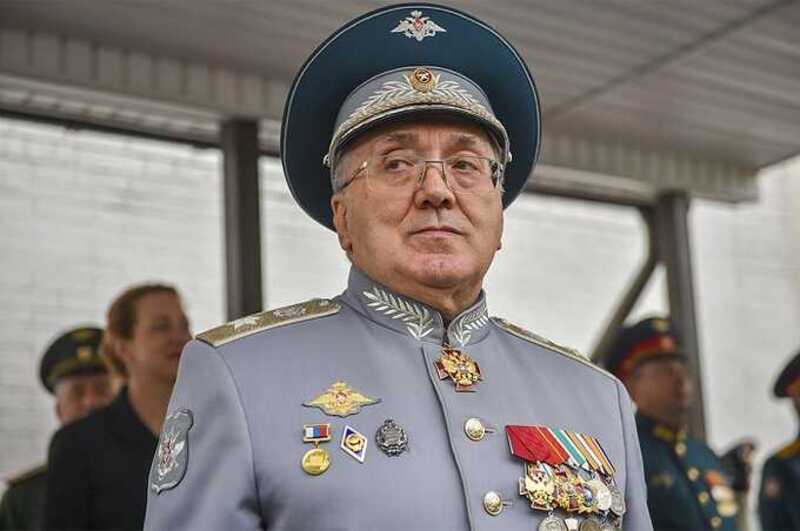 Заместитель министра обороны Российской Федерации направил запрос о своей отставке