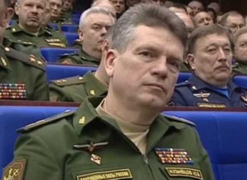 Задержан глава управления кадров Минобороны Юрий Кузнецов