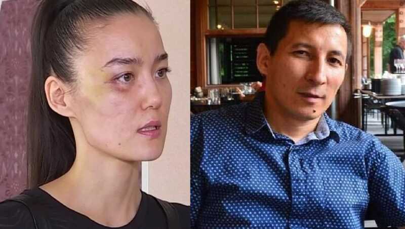 В насилии обвинили казахстанского дипломата
