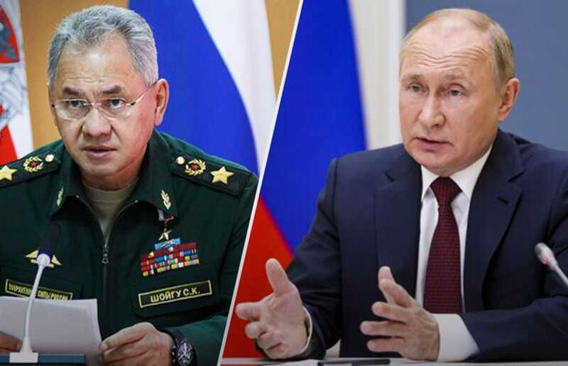 Путин уволил Шойгу, поскольку потерял веру в способность Минобороны вести "СВО"