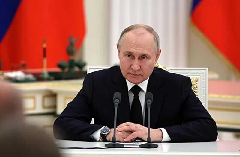 Путин назначил новое руководство Администрации Президента