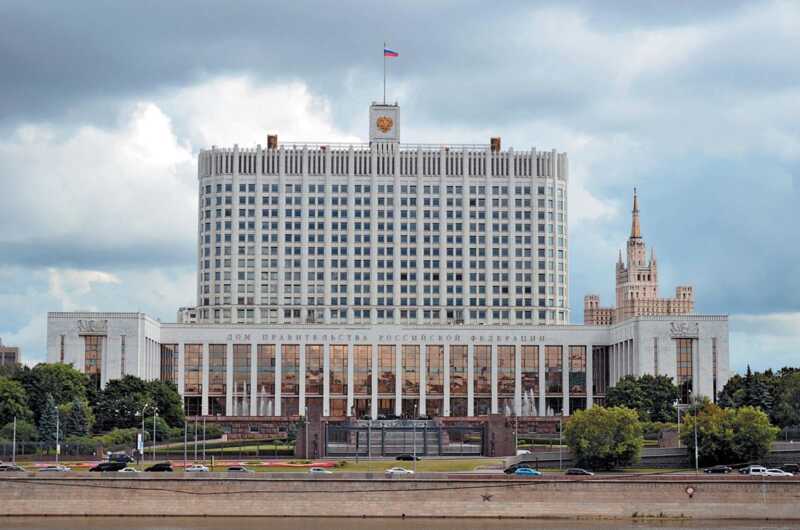 Правительство одобрило закон о признании любых иностранных организаций нежелательными