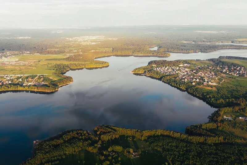 Вблизи Иркутского водохранилища намечается строительство эксклюзивного жилого комплекса