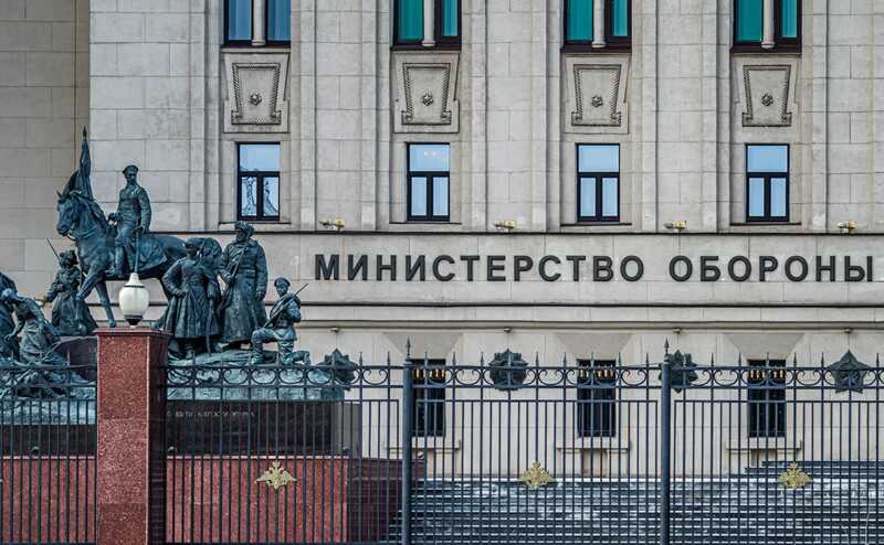 Минобороны ожидают массовые чистки