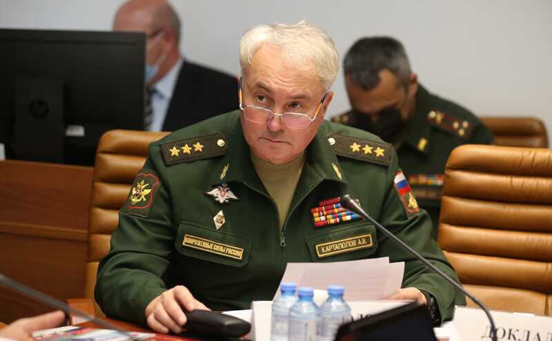 Картаполов в шоке от назначения Белоусова