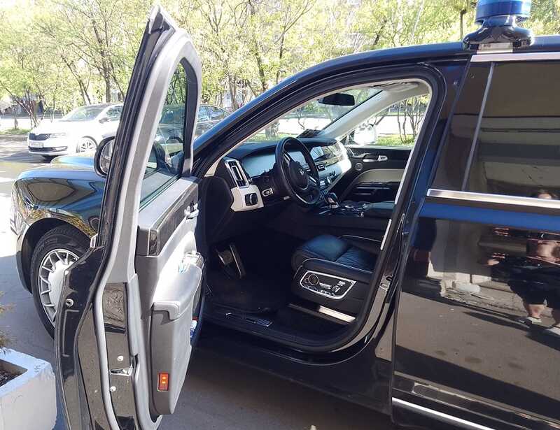 Водитель Татьяны Голиковой раскритиковал отечественный автопром