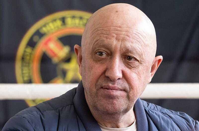 Пригожину готовят памятник
