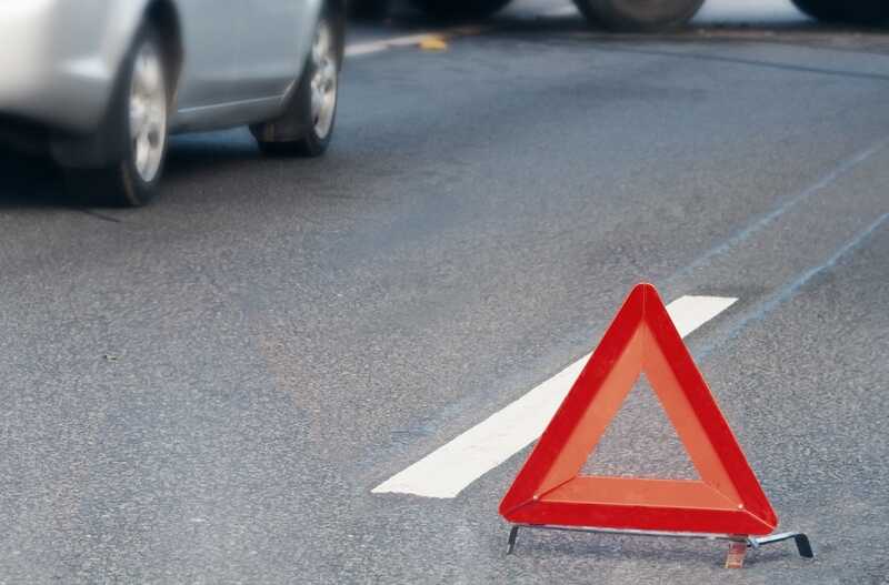 В Москве случилось серьёзное ДТП: три человека пострадали