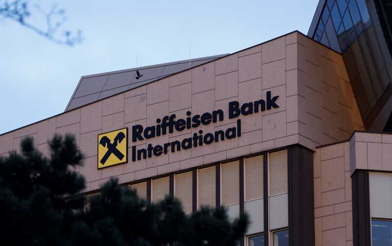 США угрожают Raiffeisen Bank из-за его связей с российским бизнесом