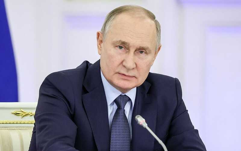 Путин назначил врио губернаторов пяти регионов