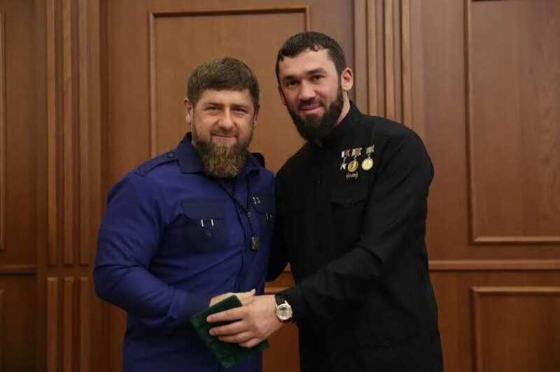 Магомед Даудов оставляет свои полномочия