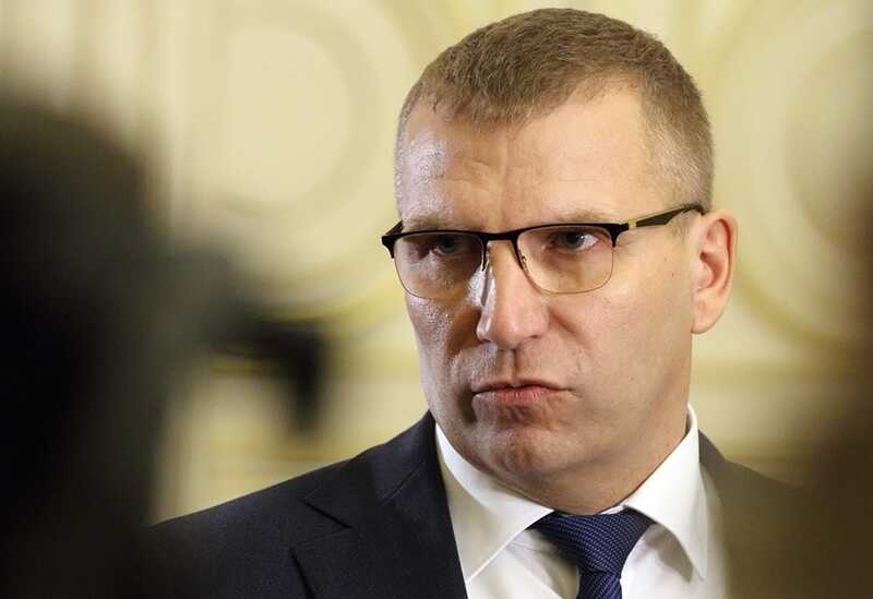 Бывший охранник Путина возглавил Федеральную таможенную службу